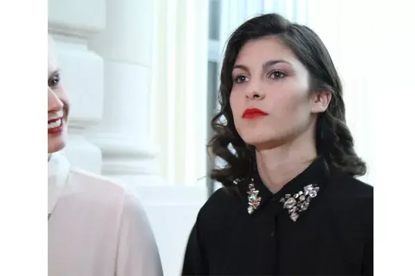 La presentación de Cibeles