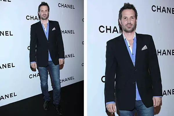 Ale Lacroix, siempre impecable...¿o no?