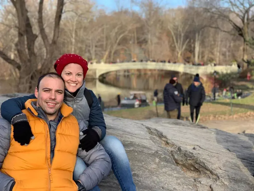 Después de esa primera salida, Euge y Agus mantuvieron el contacto, pero las señales no eran muy claras respecto a si estaban en la friend zone, o no.