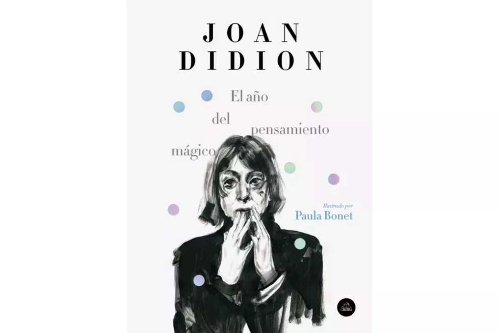 "El año del pensamiento mágico" de Joan Didion