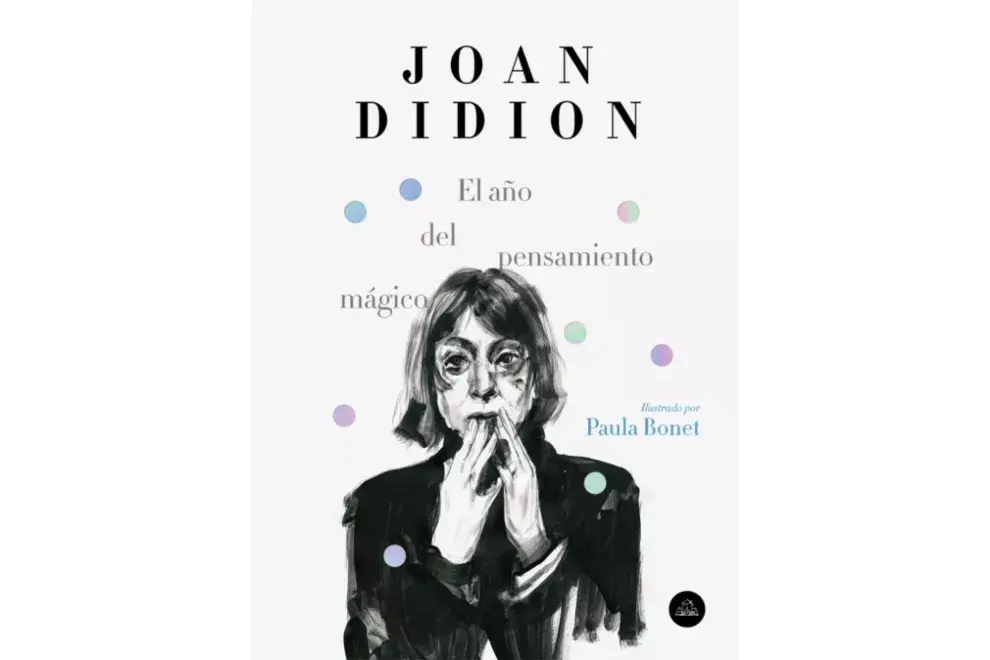 "El año del pensamiento mágico" de Joan Didion