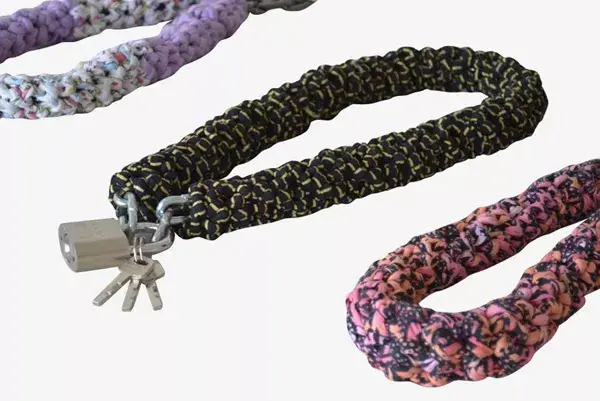 Estos candados nos parecen re cancheros. Se venden desde $195