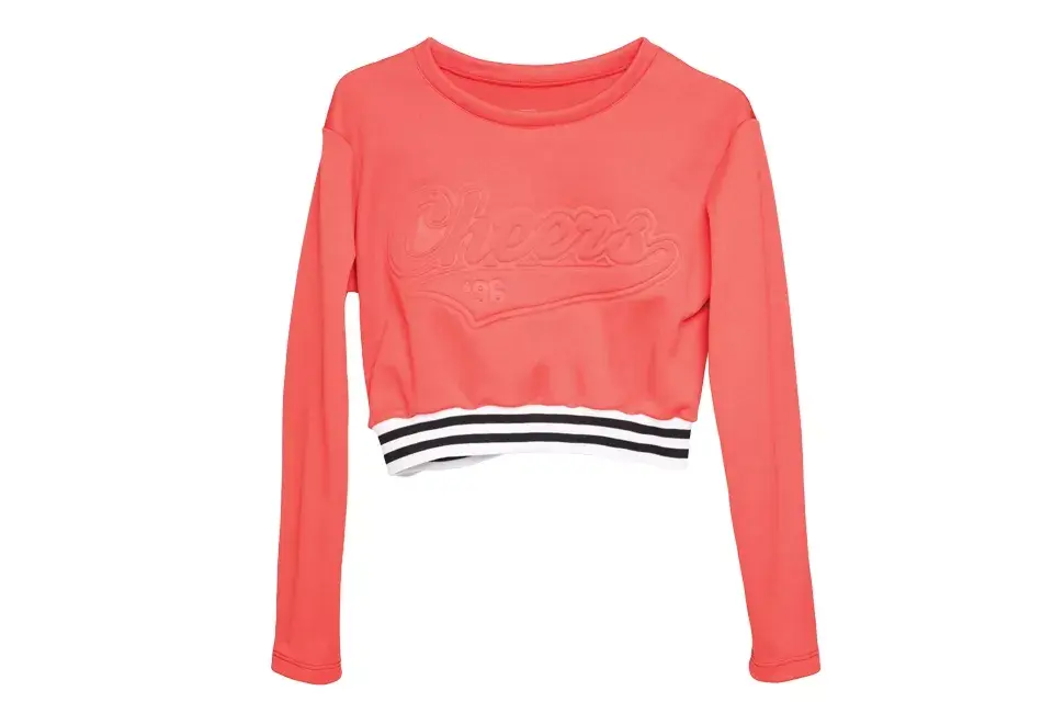Buzo en color coral, de 47 Street