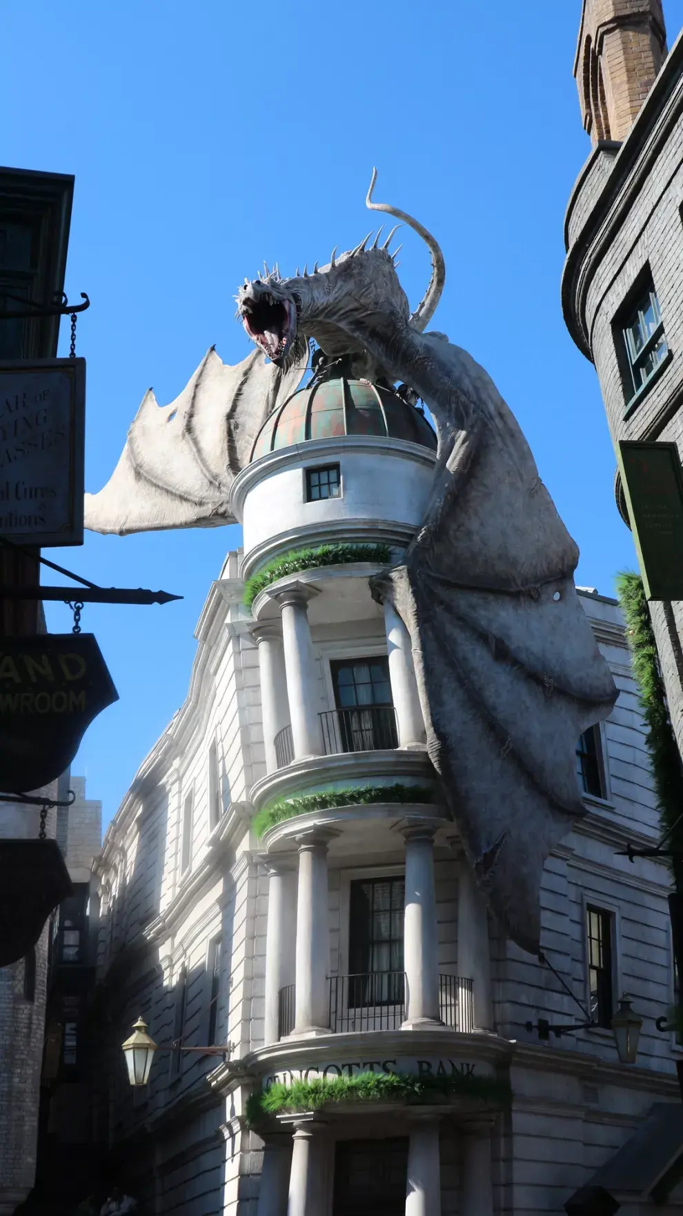 La magia de Harry Potter, el mundo de Avatar y otras maravillas en atracciones aptas para todo público