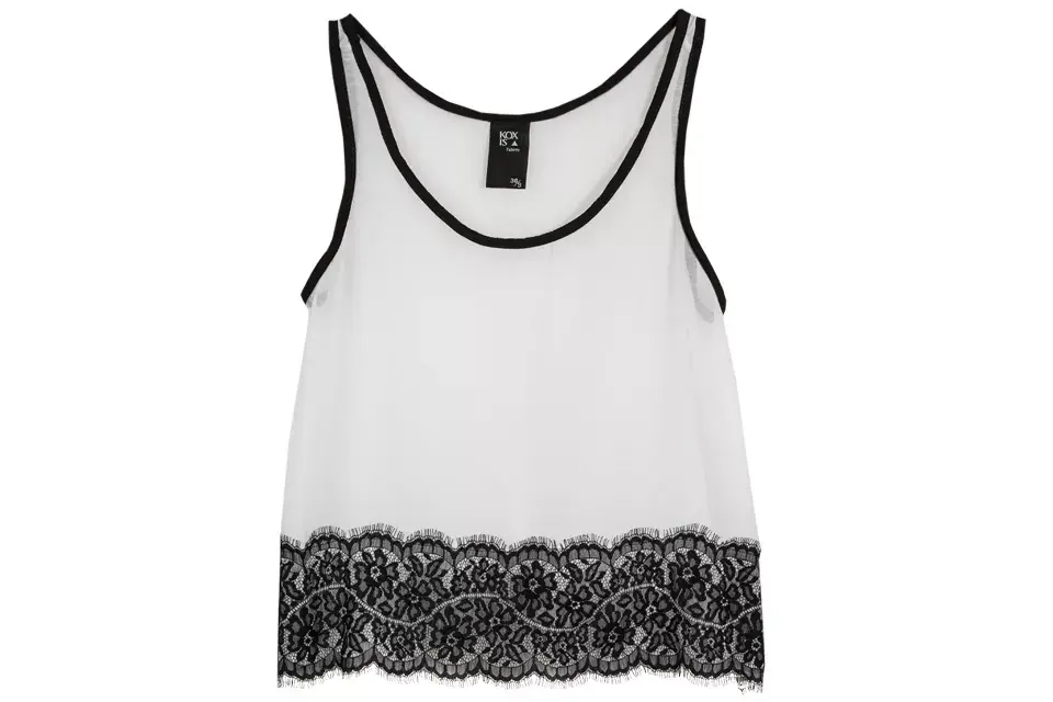 Musculosa (Koxis, $265)