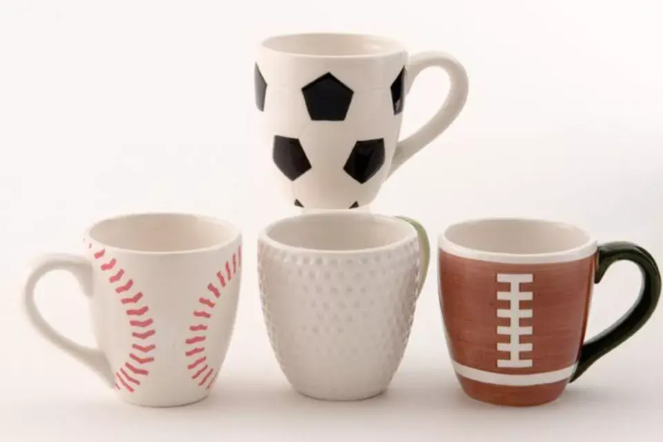 ¿Qué tal estas tazas deportivas? ¿Cuál elegirías?