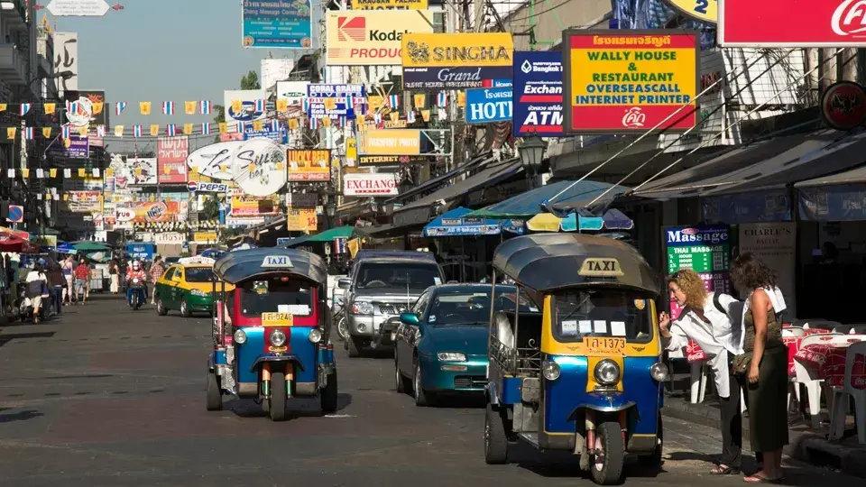 Bangkok