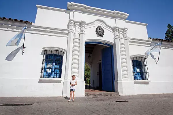 Museo Casa Histórica de Tucumán