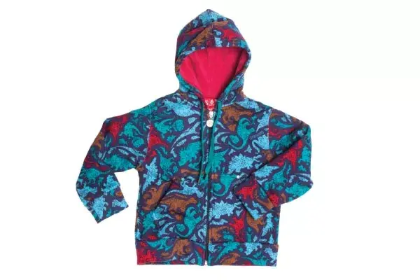 Camperita estampada (Grisino, $239)