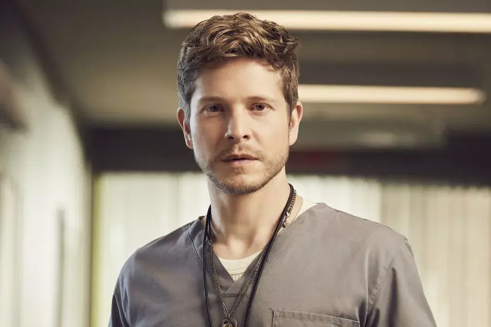 Matt Czuchry protagoniza "The Resident"