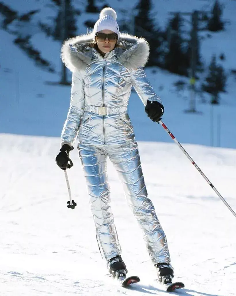 Tendencias en la moda si vas a esquiar este invierno