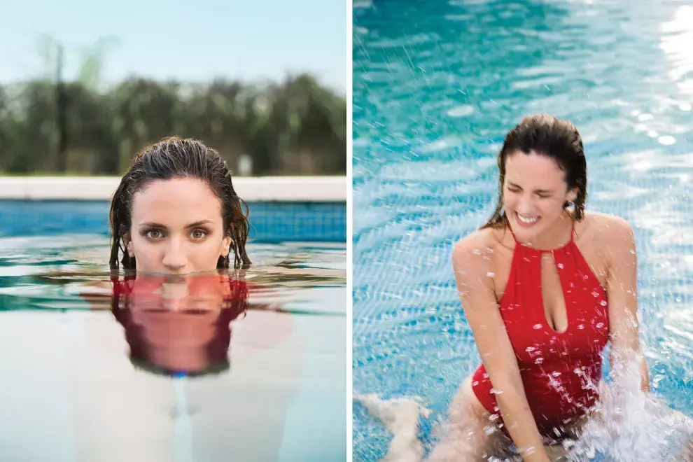 Traje de baño (Sweet Lady, $1150)