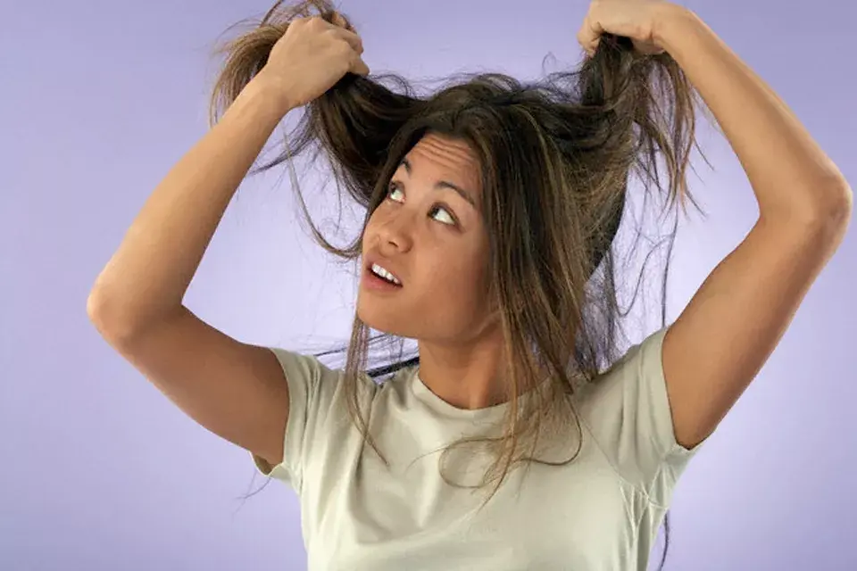 Aprendé los mejores peinados para el pelo en transición