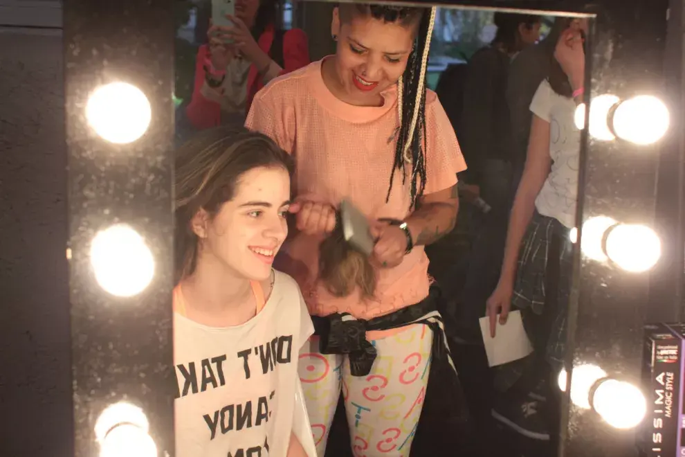 Tarde deportiva: adidas presentó su campaña #MiExcusa