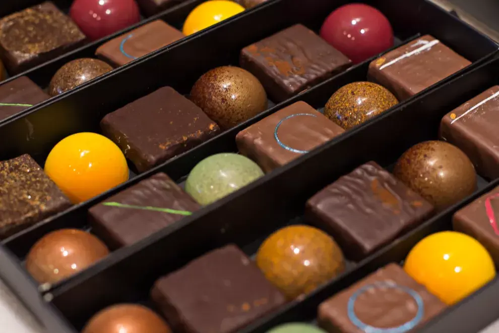 Bombones tentadores de Es Ruiz