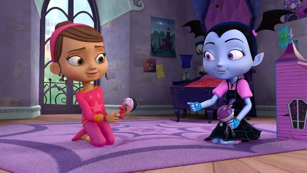 Vampirina