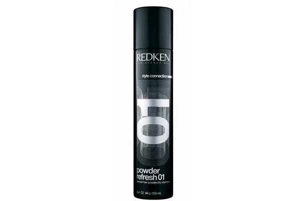 Shampoo Seco Redken Powder Refresh 01 ($185)