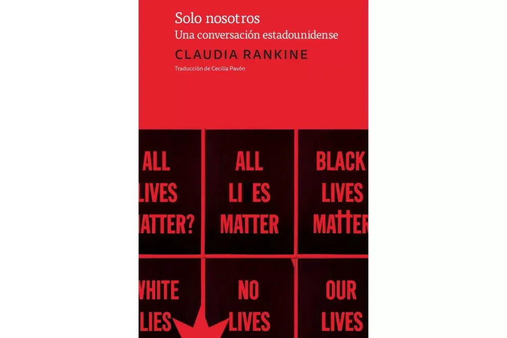 “Solo nosotros” de Claudia Rankine