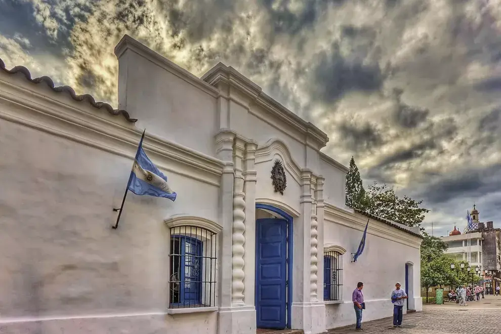 Cómo se vio el cielo el 9 de julio de 1816