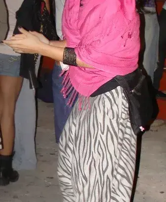 Cool Hunter en el Konex