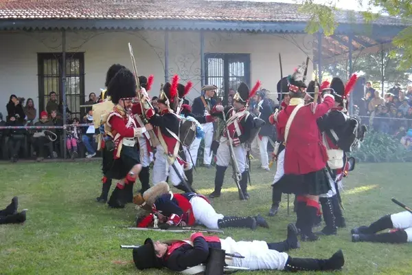 Esta casa fue uno de los lugares más importantes para la revolución y la formación de la patria