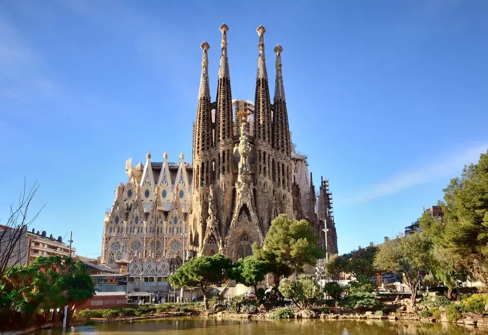 La Sagrada Familia