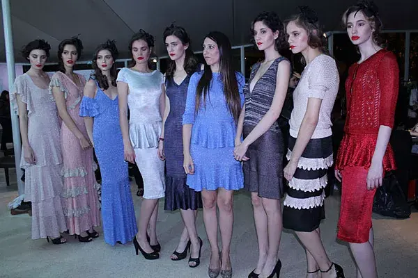 La presentación de caro Sosa