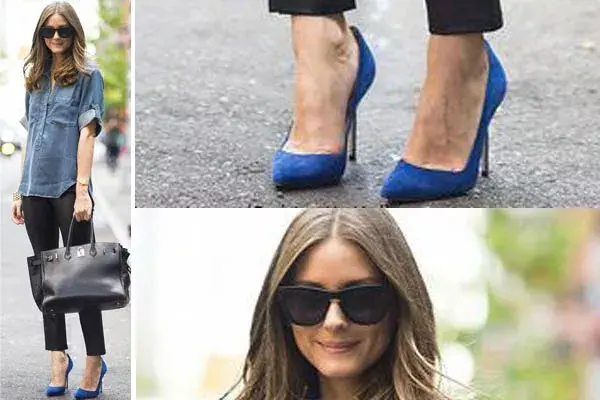 Olivia Palermo asoma desde las portadas de las principales revistas de moda