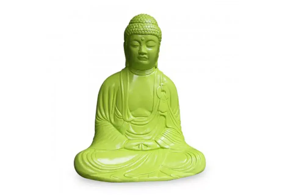 Budha Grande Verde (Gorsh.net, $352)