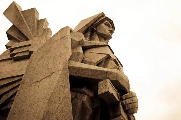 La arquitectura monumental de Salamone, imperdible