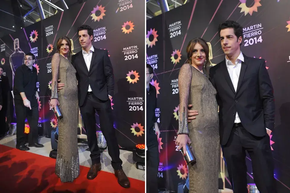 Julieta Zylberberg por El Camarin ¿Qué te parece su look?