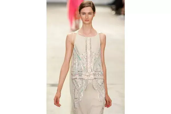 Antonio Berardi, destellos etéreos