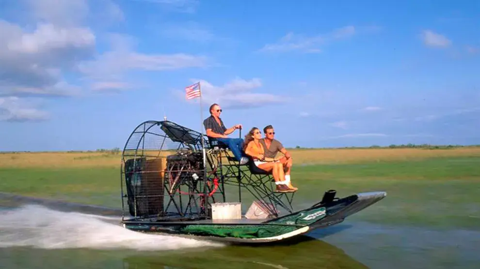 Velocidad en el agua!