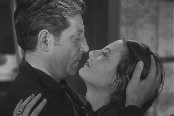 El Muelle de las Brumas, de 1938