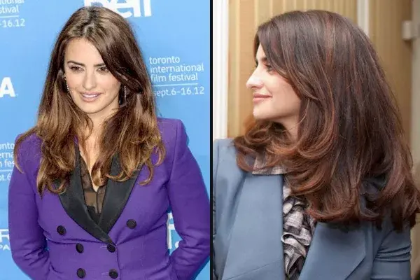 ¿Con o sin jopo? ¿Cuál es el look de Penélope Cruz que más te gusta?