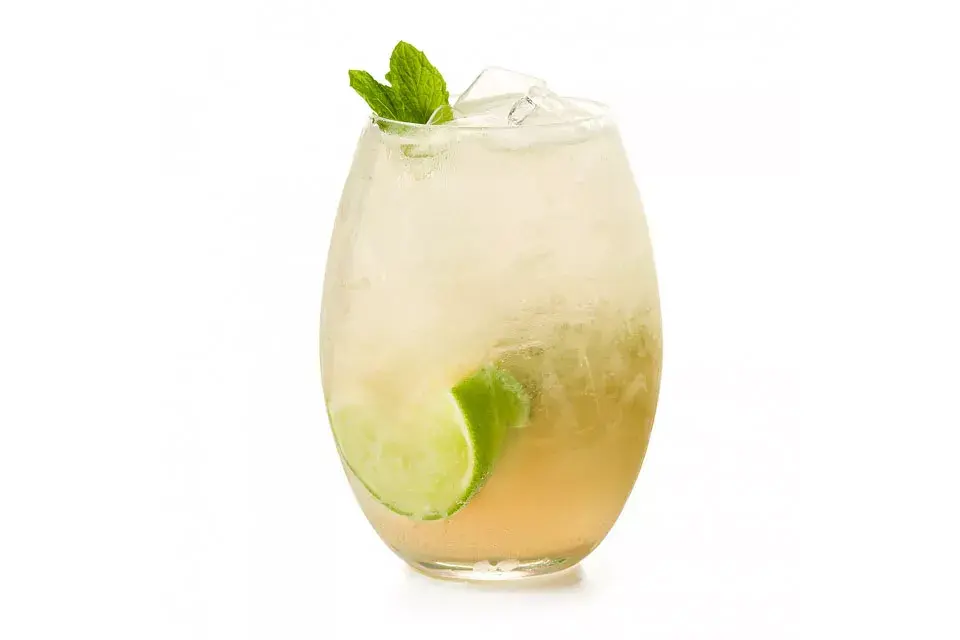 Un trago ideal para el verano