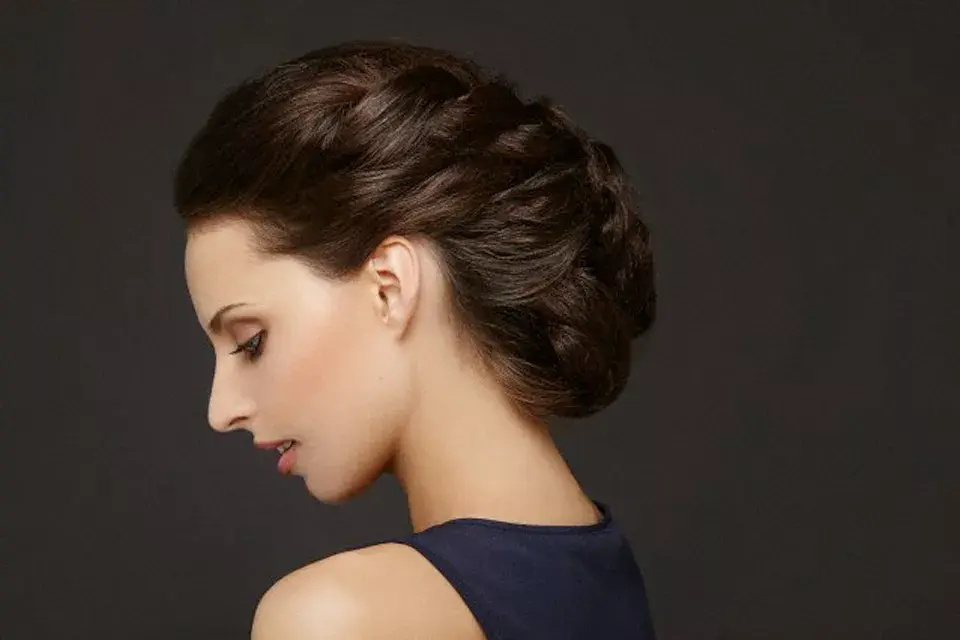 Aprendé los mejores peinados para el pelo en transición