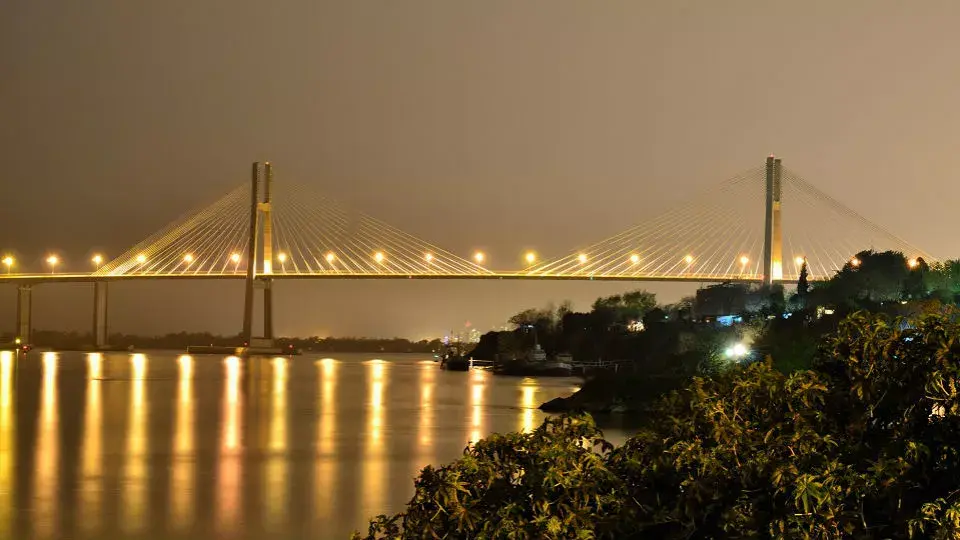 Puente Rosario-Victoria