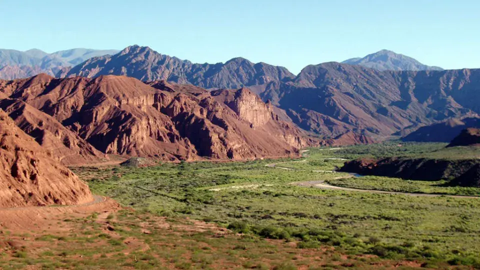 Valles Calchaquíes