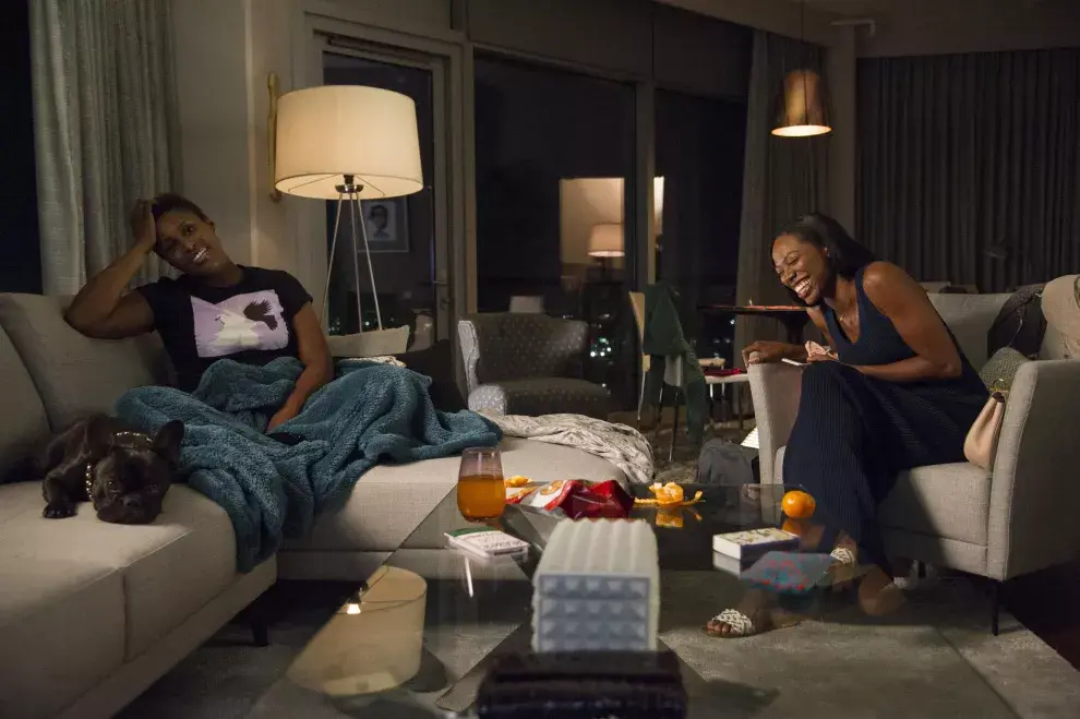 Insecure es uno de los nuevos estrenos de HBO Latinoamerica