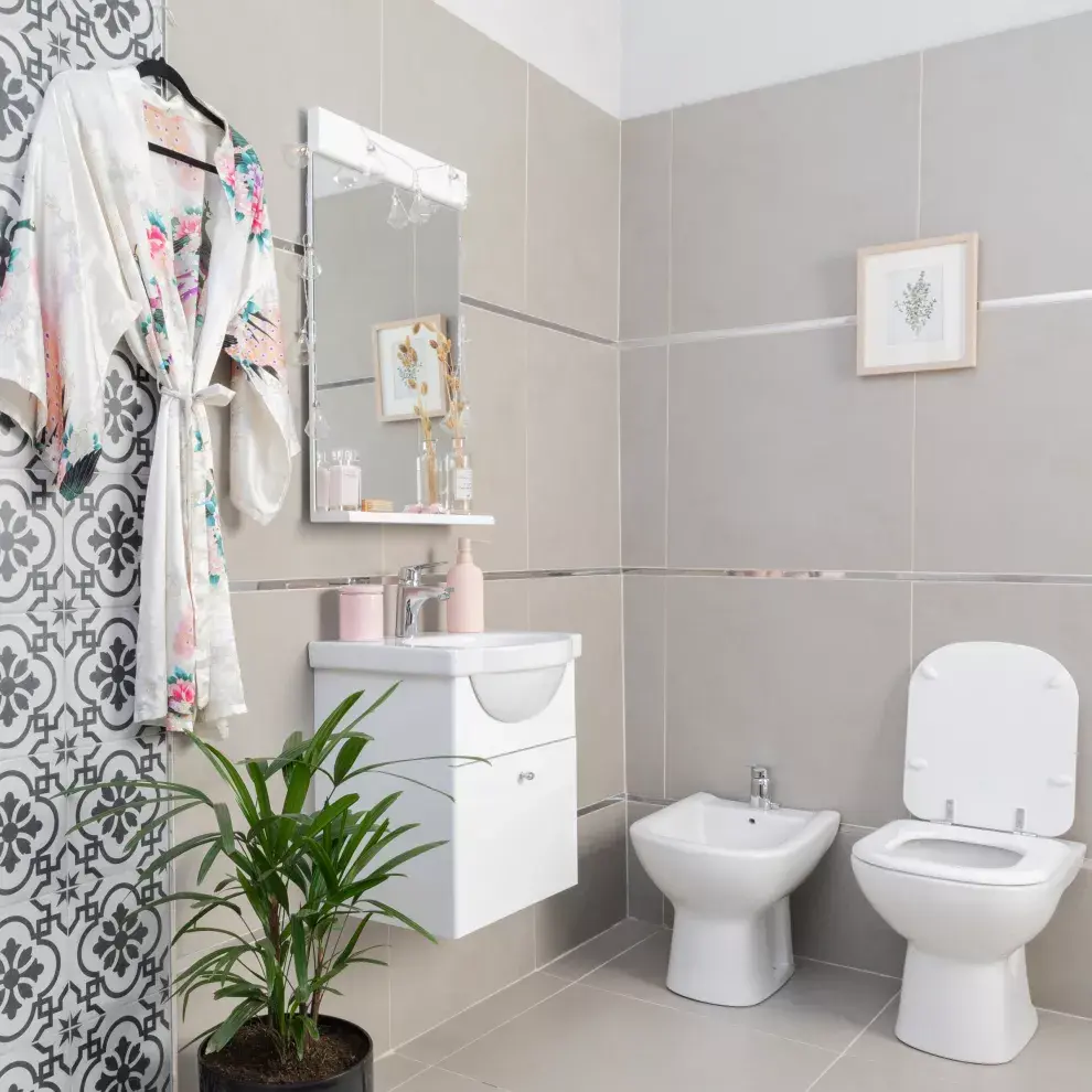 Cómo decorar tu baño para que resulte más amplio y funcional