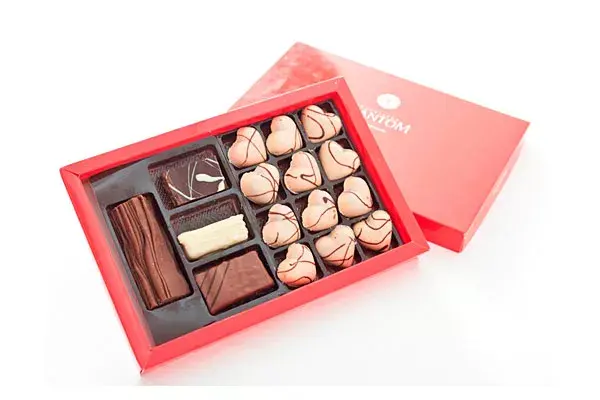 Chocolate (Frantom, $77)
