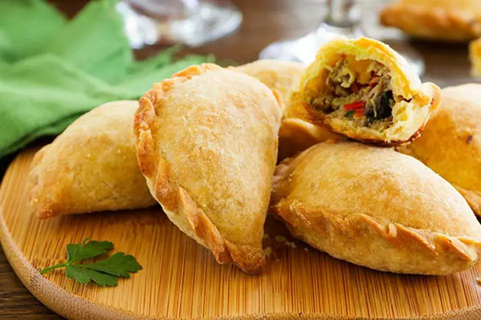 Un plato que aman los extranjeros: las empanadas