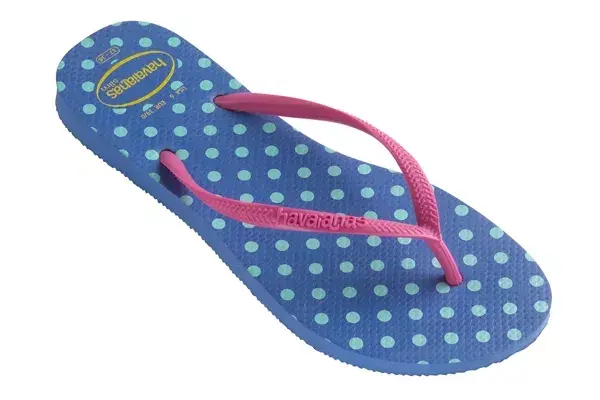 Ojota Slim fresh (Havaianas, $169)