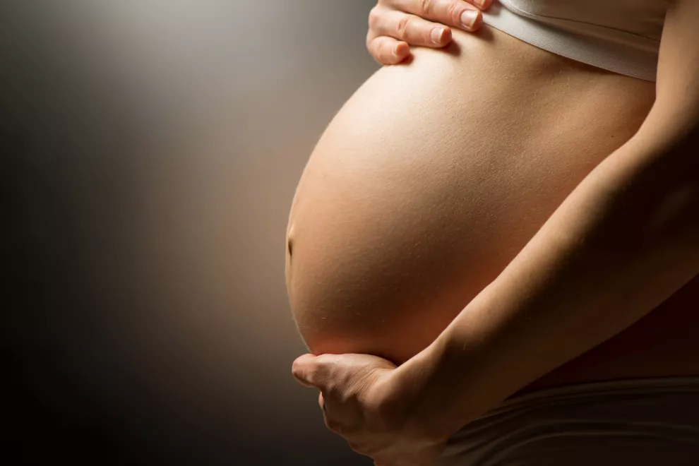 ¿Qué es el duelo perinatal? Foto: Canva