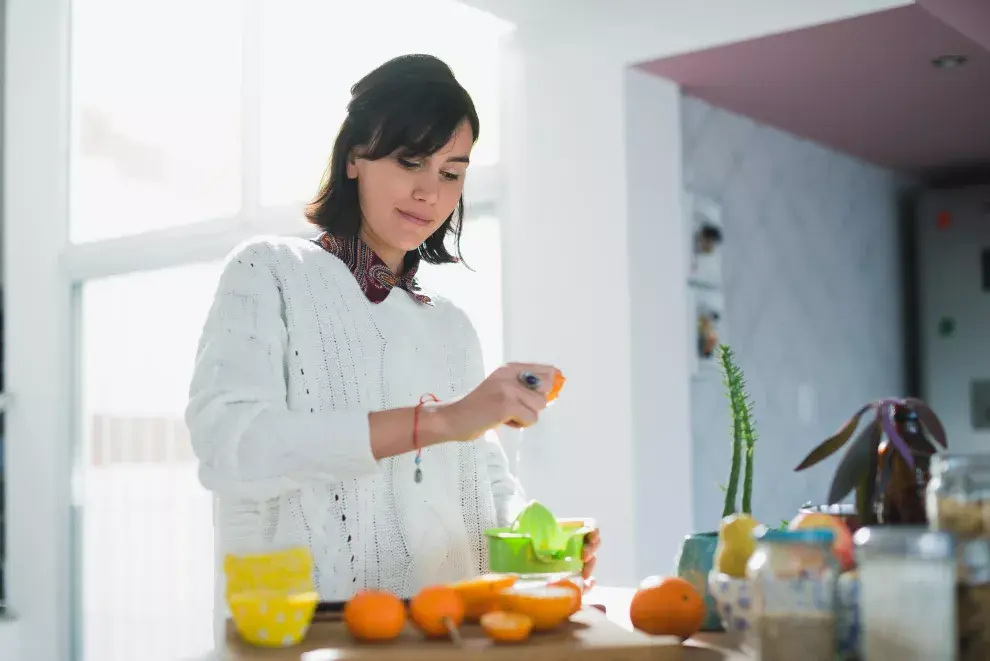 Rocío Runca, Lic. en Nutrición, nos cuenta su visión sobre la alimentación basada en plantas.