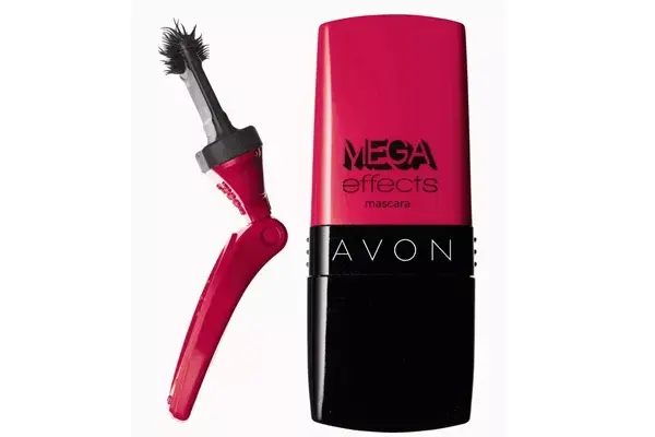 Rimel Mega Effects (Avon, precio $240)