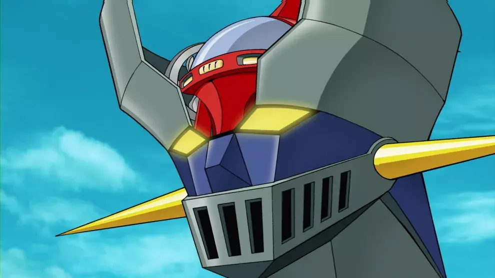 Mazinger Z