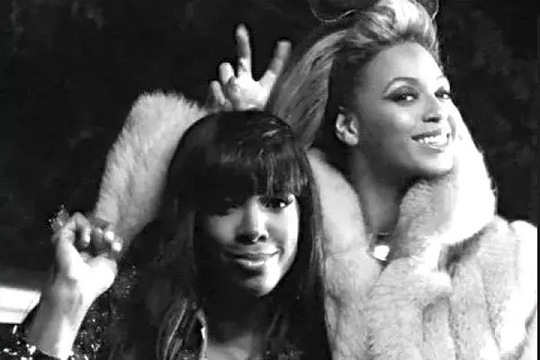 Solange y Beyoncé, dos estilos diferentes en todo sentido