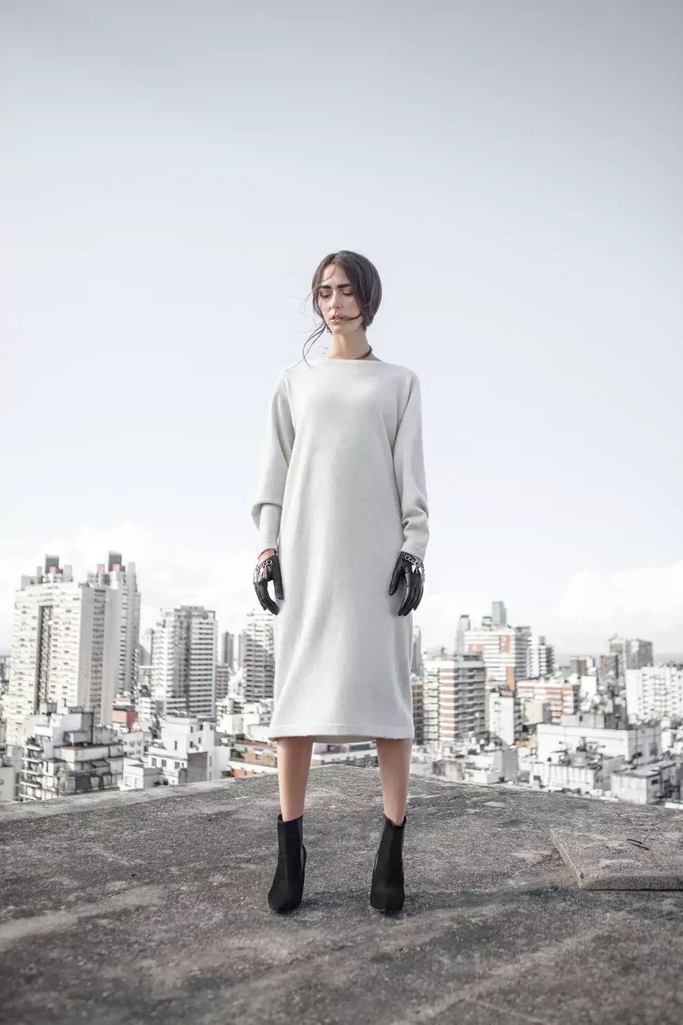 Es una de las referentes en calzado cruelty free